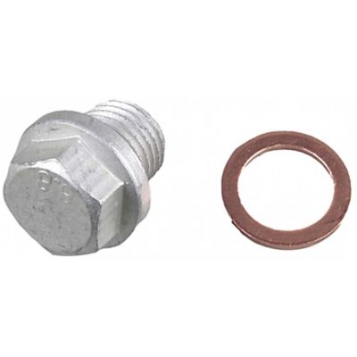 METZGER M14x1,5 Ölablassschraube mit Dichtring - Ölwanne METZGER M14x1,5 Ölablassschraube mit Dichtring - Ölwanne