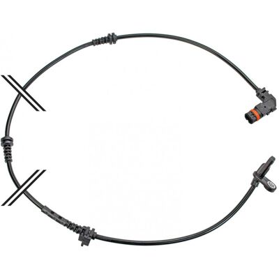 Mercedes-Benz A2219055800 Aktiver Radgeschwindigkeitssensor Mercedes-Benz A2219055800 Aktiver Radgeschwindigkeitssensor