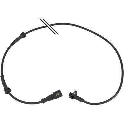 MEYLE 014 899 0096 - ABS-Sensor für Hinterrad rechts MEYLE 014 899 0096 - ABS-Sensor für Hinterrad rechts