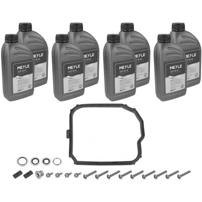 MEYLE 135 0001/XK Automatikgetriebeölwechsel-Set - Für Peugeot, Citroën, Dacia, Renault MEYLE 135 0001/XK Automatikgetriebeölwechsel-Set - Für Peugeot, Citroën, Dacia, Renault