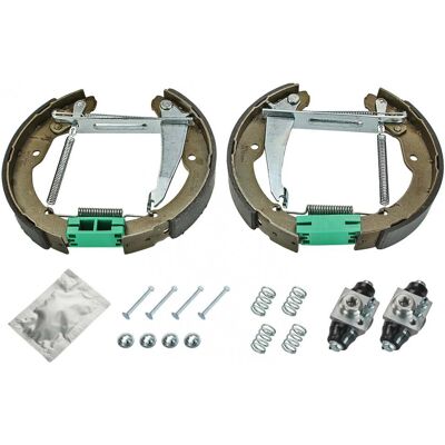 Meyle Bremsbackensatz - Ø230mm, Hinterachse - Bremsart Meyle Bremsbackensatz - Ø230mm, Hinterachse - Bremsart