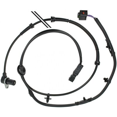 MEYLE 114 800 0034 - ABS-Sensor Hinterachse Links MEYLE 114 800 0034 - ABS-Sensor Hinterachse Links