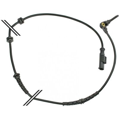 Meyle 1627162680 Hinterachse ABS Sensor - Beidseitig Hall 890mm Meyle 1627162680 Hinterachse ABS Sensor - Beidseitig Hall 890mm