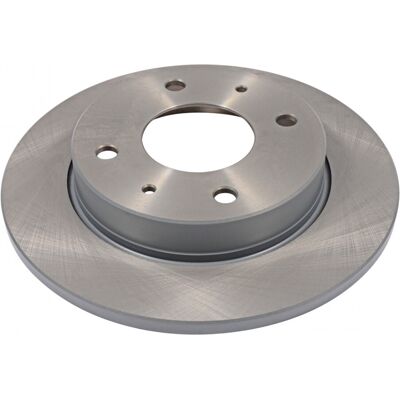 SWAG Mitsubishi Colt 6 Smart Forfour Hinterachse Bremsscheibe - Disc Brake SWAG Mitsubishi Colt 6 Smart Forfour Hinterachse Bremsscheibe - Disc Brake