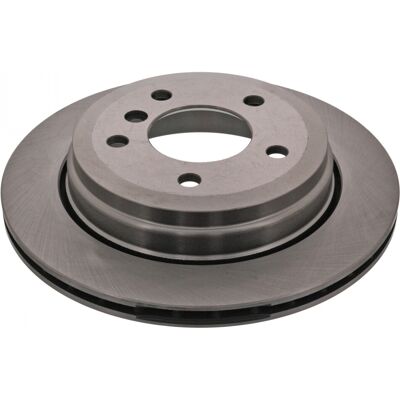 SWAG 20 94 3857 Hinterachsbremsscheibe - Brake Disc SWAG 20 94 3857 Hinterachsbremsscheibe - Brake Disc