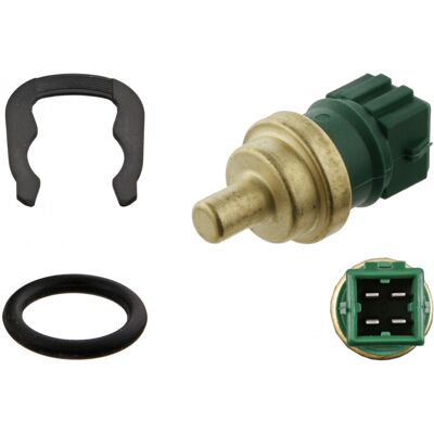 SWAG 30 93 1539 Temperatursensor - Für Audi, VW, Skoda, Seat SWAG 30 93 1539 Temperatursensor - Für Audi, VW, Skoda, Seat