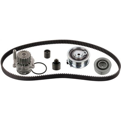SWAG 03L198119B Wasserpumpe und Steuerkettensatz - Motor 160 25 SWAG 03L198119B Wasserpumpe und Steuerkettensatz - Motor 160 25