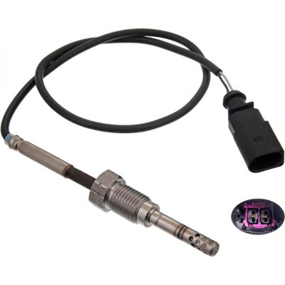 Volkswagen 70 906 088 Gas-Temperatursensor - Crafter 30-50 Van, Bus, LKW Volkswagen 70 906 088 Gas-Temperatursensor - Crafter 30-50 Van, Bus, LKW