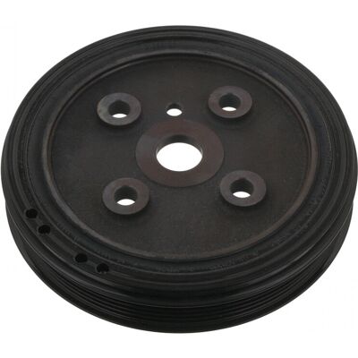 SWAG 55 93 3640 Riemenscheibe - Kurbelwelle - 6PK 5 - Volvo SWAG 55 93 3640 Riemenscheibe - Kurbelwelle - 6PK 5 - Volvo
