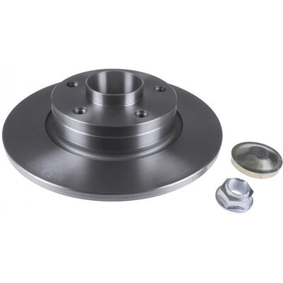 SWAG 60 92 8151 Bremsscheibe - Bremsenteil SWAG 60 92 8151 Bremsscheibe - Bremsenteil