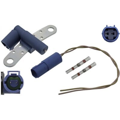 SWAG 4044688349705 Kurbelwellensensor - für Renault, Dacia, Nissan SWAG 4044688349705 Kurbelwellensensor - für Renault, Dacia, Nissan