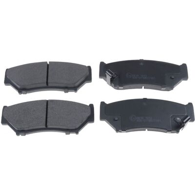 SWAG Modell 84 91 6657 Bremsbeläge - Bremsbeläge SWAG Modell 84 91 6657 Bremsbeläge - Bremsbeläge