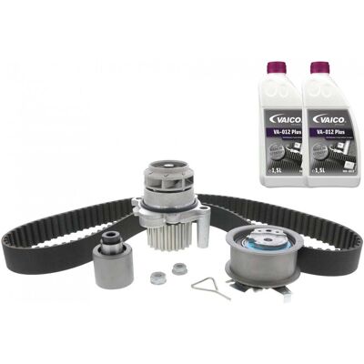 VAICO Wasserpumpe und Zahnriemen-Kit - Für VW, Audi, Ford VAICO Wasserpumpe und Zahnriemen-Kit - Für VW, Audi, Ford