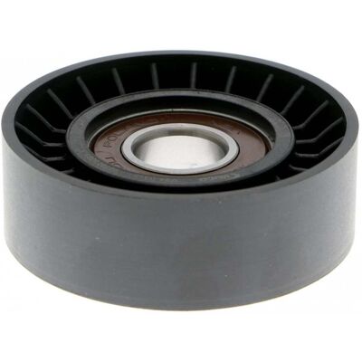 VAICO Umlenk-/Führungsrolle - 80mm Durchmesser - Kunststoff - 27mm Breite VAICO Umlenk-/Führungsrolle - 80mm Durchmesser - Kunststoff - 27mm Breite
