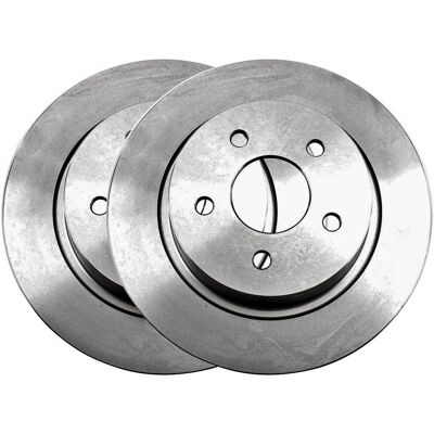 VAICO KUGA 2, C-Max 2, Transit Connect V408 Van Hintere Bremsscheibe - Bremsscheibe VAICO KUGA 2, C-Max 2, Transit Connect V408 Van Hintere Bremsscheibe - Bremsscheibe