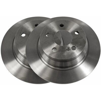 VAICO V30-40044 Bremsscheibe hinten für Mercedes-Benz - E-Klasse, CLS VAICO V30-40044 Bremsscheibe hinten für Mercedes-Benz - E-Klasse, CLS