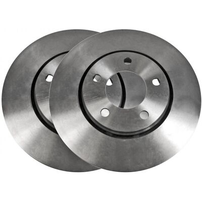 VAICO V33-80007 Belüfteter Bremsscheibe - Chrysler Voyager IV VAICO V33-80007 Belüfteter Bremsscheibe - Chrysler Voyager IV