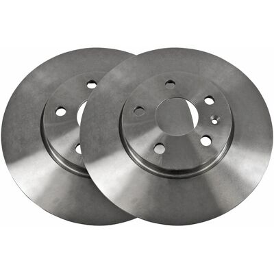VAICO V40-80008 Belüfteter Bremsscheibe - Scheibenbremsen VAICO V40-80008 Belüfteter Bremsscheibe - Scheibenbremsen