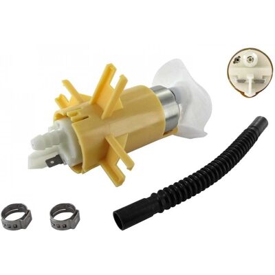 VEMO V20-09-0441 Elektrische Kraftstoffpumpe mit Montagesatz - Kraftstoffpumpe für BMW VEMO V20-09-0441 Elektrische Kraftstoffpumpe mit Montagesatz - Kraftstoffpumpe für BMW