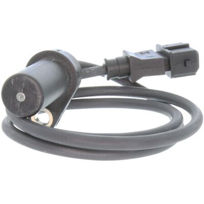 Vemo Kurbelwellensensor - Schwarz - 845mm Kabel - 3 Kontakte - 12V - 34,5mm Einbautiefe - 1,1kOhm Widerstand Vemo Kurbelwellensensor - Schwarz - 845mm Kabel - 3 Kontakte - 12V - 34,5mm Einbautiefe - 1,1kOhm Widerstand