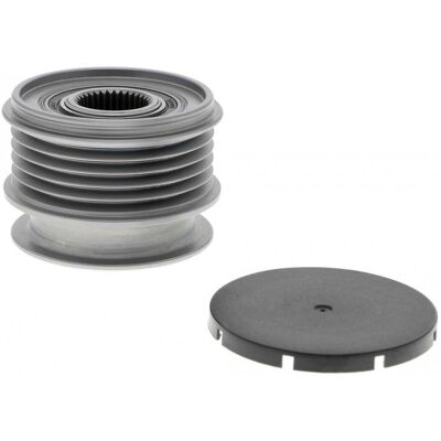 VEMO Generatorfreilauf - 5 Rippen, 54mm, M16, Originalqualität VEMO Generatorfreilauf - 5 Rippen, 54mm, M16, Originalqualität