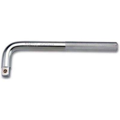 Toptul Querschnitts-Schnappgriff - 455mm - Chrom-Vanadium-Stahl Toptul Querschnitts-Schnappgriff - 455mm - Chrom-Vanadium-Stahl
