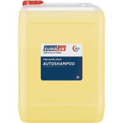 Auto-Shampoo EUROLUB Autoshampoo 5L Auto-Shampoo EUROLUB Autoshampoo 5L
