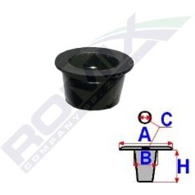 ROMIX Modell ROM 11255 - Steckdose ROMIX Modell ROM 11255 - Steckdose