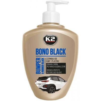K2 K035 Wartungsprodukt - 500ml, Schwarz, Flasche K2 K035 Wartungsprodukt - 500ml, Schwarz, Flasche