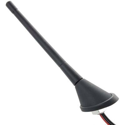 Universal-Autoantenne CARMOTION 58521 Universal-Autoantenne CARMOTION 58521