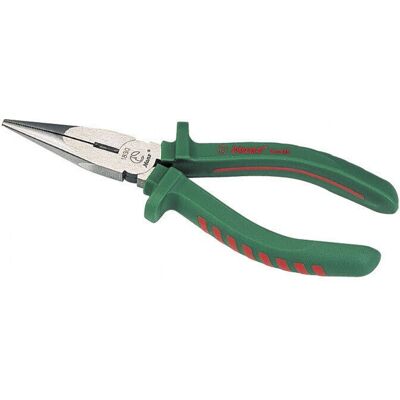 HANS 1830-6 Zange - Gebogen und Gerade - 160mm - Zangen HANS 1830-6 Zange - Gebogen und Gerade - 160mm - Zangen