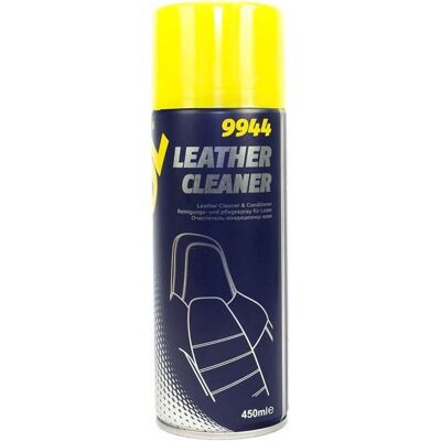 MANNOL Lederreiniger & Pfleger - Restauriert Sitze - 450ml MANNOL Lederreiniger & Pfleger - Restauriert Sitze - 450ml