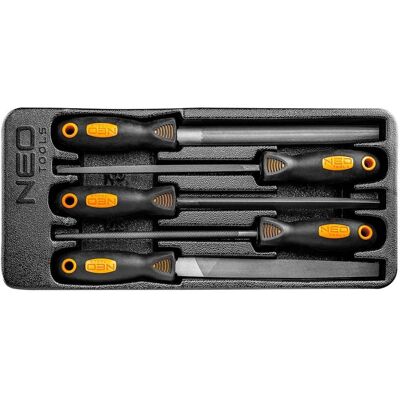 Feilen-Satz NEO TOOLS 84244 Feilen-Satz NEO TOOLS 84244