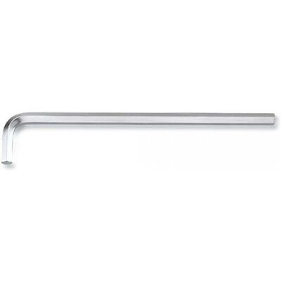 TOPTUL Sechskant-Schlüssel 5 mm - Extra lang 170mm TOPTUL Sechskant-Schlüssel 5 mm - Extra lang 170mm