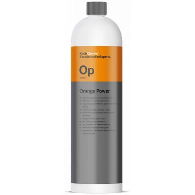 Teerentferner KOCH Orange Power 1L Teerentferner KOCH Orange Power 1L