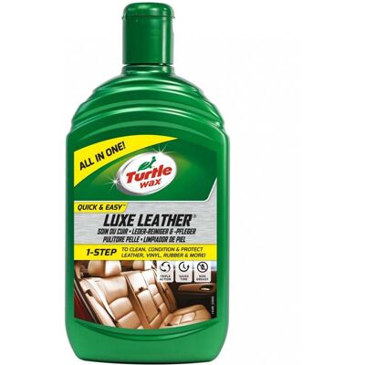 Lederreiniger TURTLE WAX Luxe Leather 500ml Lederreiniger TURTLE WAX Luxe Leather 500ml