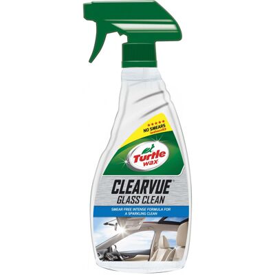 Glasreiniger TURTLE WAX Clearvue Glass Clean 500ml Glasreiniger TURTLE WAX Clearvue Glass Clean 500ml