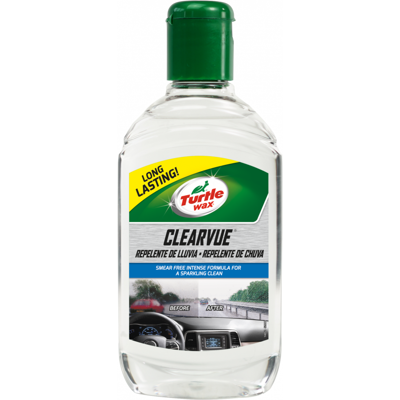 Turtle Wax TWX52813 Clearvue Rain Repellent - Regenabweiser 300ml Turtle Wax TWX52813 Clearvue Rain Repellent - Regenabweiser 300ml