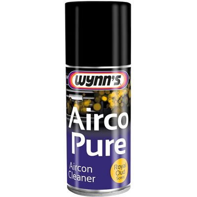 Klimaanlagenreiniger/-desinfizierer WYNN'S Airco-Pure 150ml Klimaanlagenreiniger/-desinfizierer WYNN'S Airco-Pure 150ml
