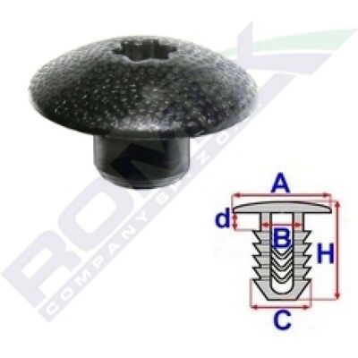 ROMIX C30927 Schutzmotorabdeckung Set - Automobilteile ROMIX C30927 Schutzmotorabdeckung Set - Automobilteile