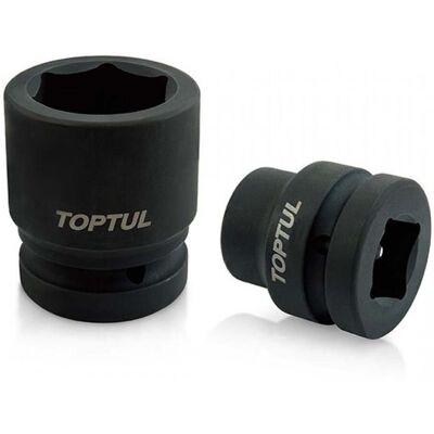 TOPTUL Schlagschlüssel 33mm 1 Zoll 6-Kant TOPTUL Schlagschlüssel 33mm 1 Zoll 6-Kant