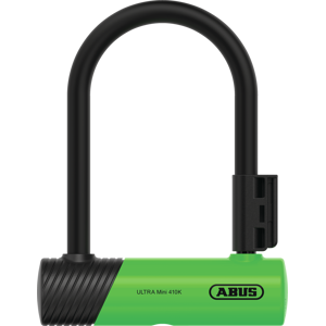 Abus SH Ultra Mini 410K/150HB140 Grün - Vorhängeschloss Abus SH Ultra Mini 410K/150HB140 Grün - Vorhängeschloss