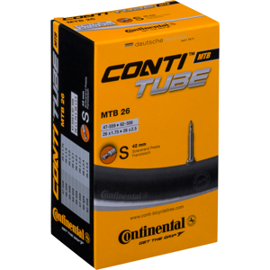 Fahrradschlauch Continental MTB 26 Presta 42 Fahrradschlauch Continental MTB 26 Presta 42