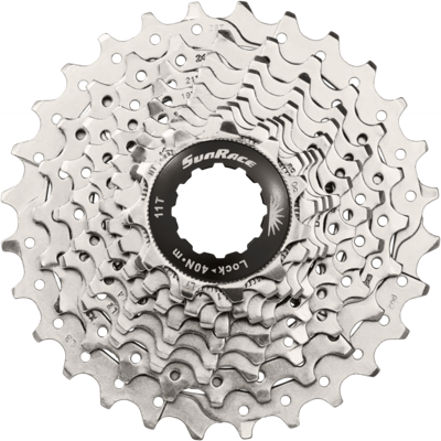 Fahrradkassette SUNRACE CSRS0 TAU Fahrradkassette SUNRACE CSRS0 TAU