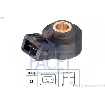 FACET 8012510009796 - Klopfsensor FACET 8012510009796 - Klopfsensor