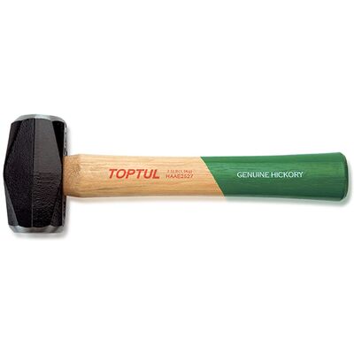 TOPTUL HAAE2527 Hickory Hammer - Hammer TOPTUL HAAE2527 Hickory Hammer - Hammer