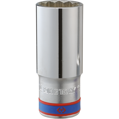 KING TONY - Lange 12er - 13 mm - Steckschlüssel KING TONY - Lange 12er - 13 mm - Steckschlüssel