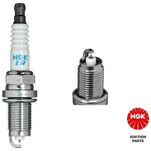 NGK Laser Iridium Zündkerze - IZFR6K11 - Motorrad Zündkerze - Hohe Haltbarkeit NGK Laser Iridium Zündkerze - IZFR6K11 - Motorrad Zündkerze - Hohe Haltbarkeit