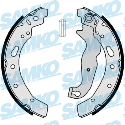 LPR Bremsbackensatz - Ford Mazda 2 Trommelbremse 09300 LPR Bremsbackensatz - Ford Mazda 2 Trommelbremse 09300