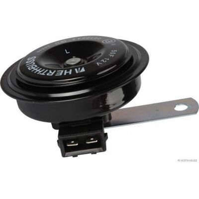 Herth+Buss Elparts Horn Signalhorn 335Hz - Avertisseur Sonore Herth+Buss Elparts Horn Signalhorn 335Hz - Avertisseur Sonore